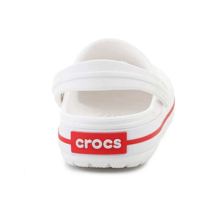 Crocs Crocband Beyaz/Yıldız Denizyıldızı