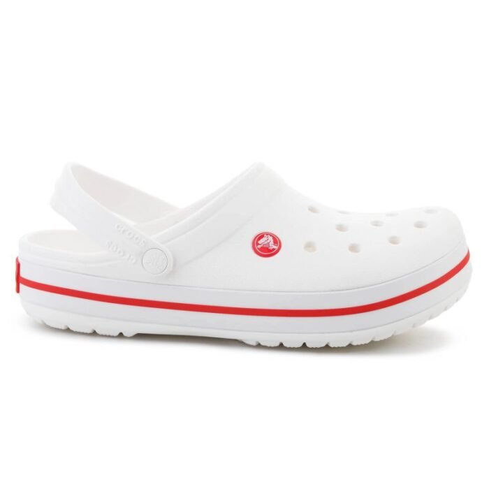 Crocs Crocband Beyaz/Yıldız Denizyıldızı