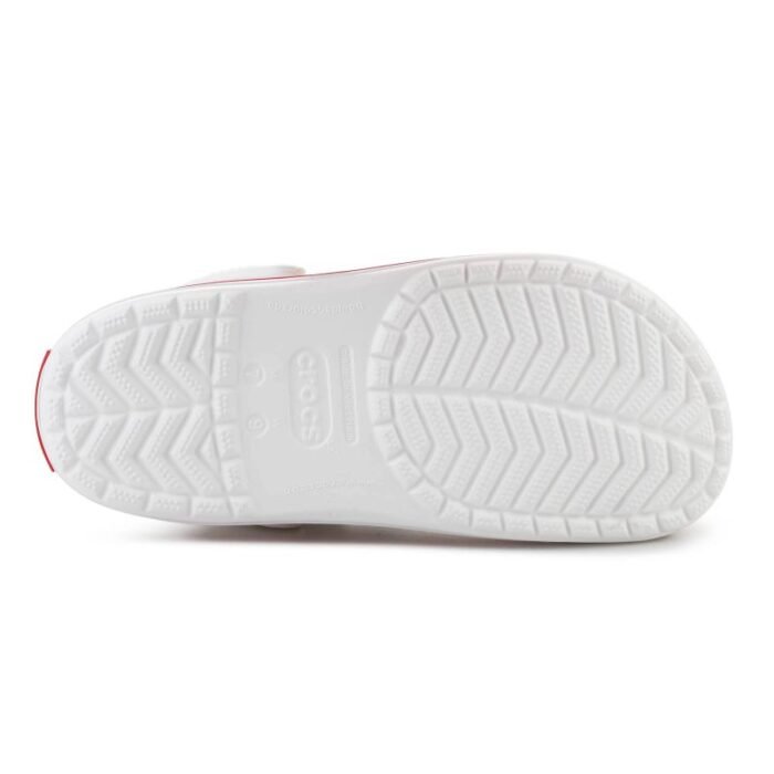 Crocs Crocband Beyaz/Yıldız Denizyıldızı