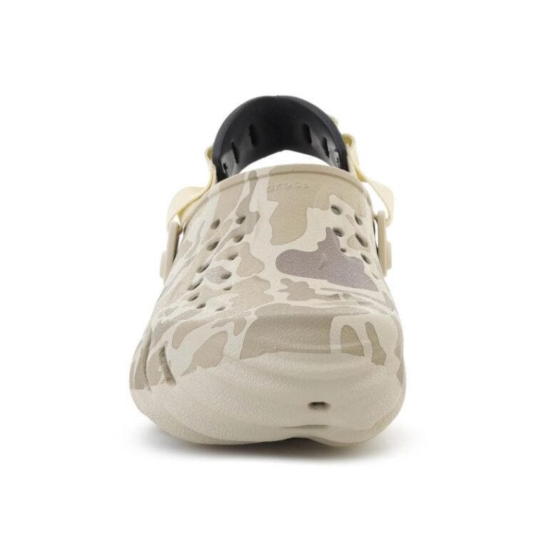CROCS ECHO DUCK CAMO