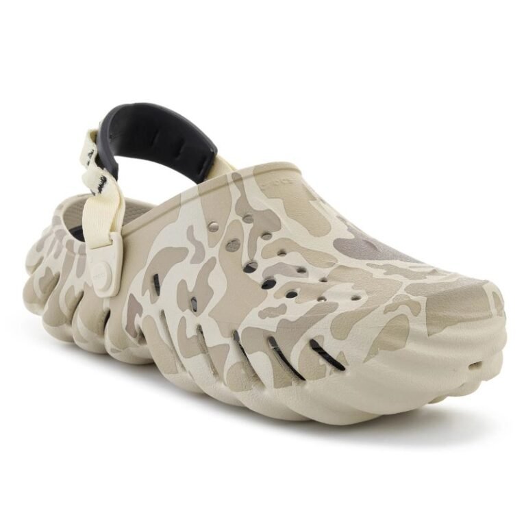 CROCS ECHO DUCK CAMO