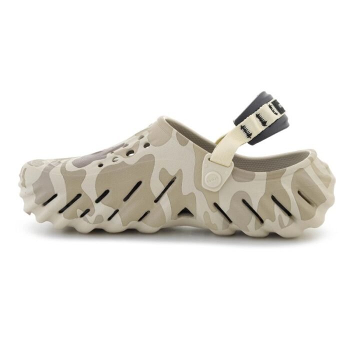 CROCS ECHO DUCK CAMO
