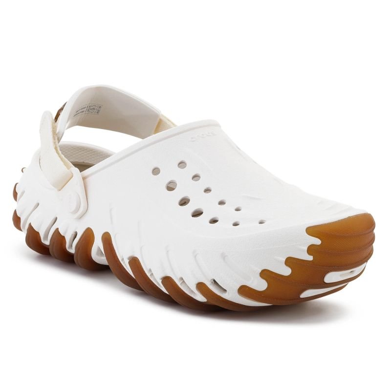 tryoshop-crocs-echo-gum-ro-clog-chalk-211675-0wv-2907340-1 CROCS ECHO GUM RO CLOG CHALK 211675-0WV - Görsel 1