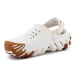 CROCS ECHO GUM RO CLOG CHALK 211675-0WV - Görsel 3