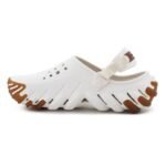 CROCS ECHO GUM RO CLOG CHALK 211675-0WV - Görsel 4