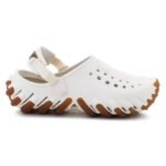 CROCS ECHO GUM RO CLOG CHALK 211675-0WV - Görsel 6
