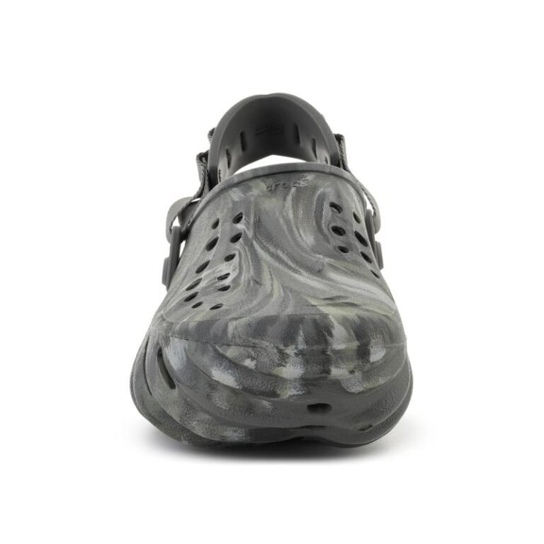 CROCS ECHO MARBLED CLOG