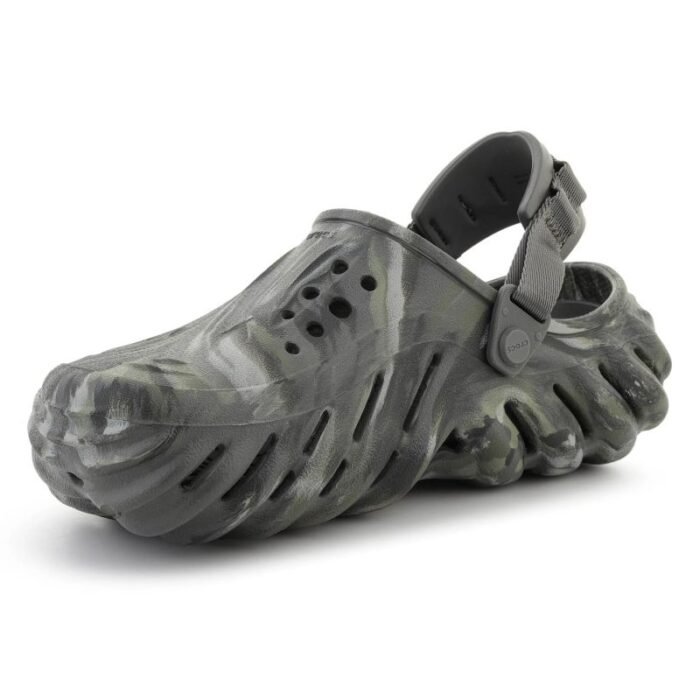 CROCS ECHO MARBLED CLOG
