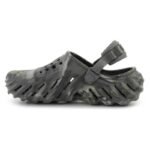 CROCS ECHO MARBLED CLOG