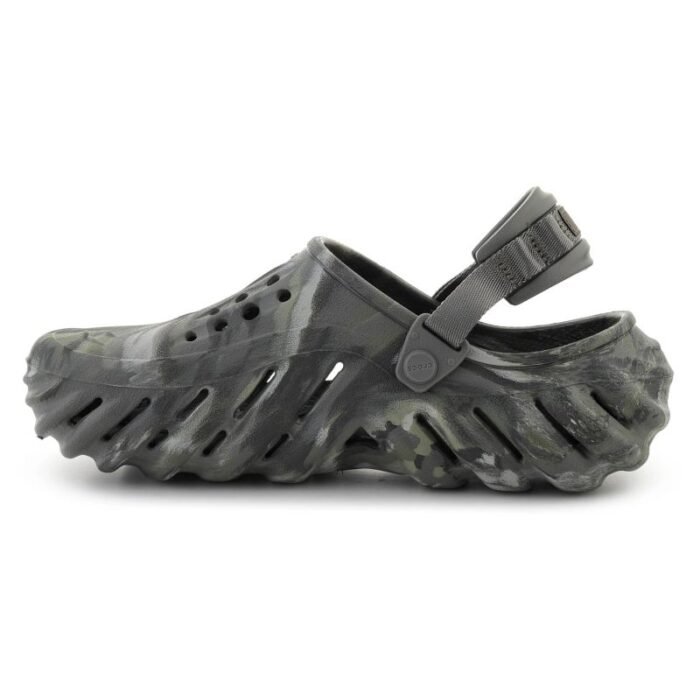 CROCS ECHO MARBLED CLOG