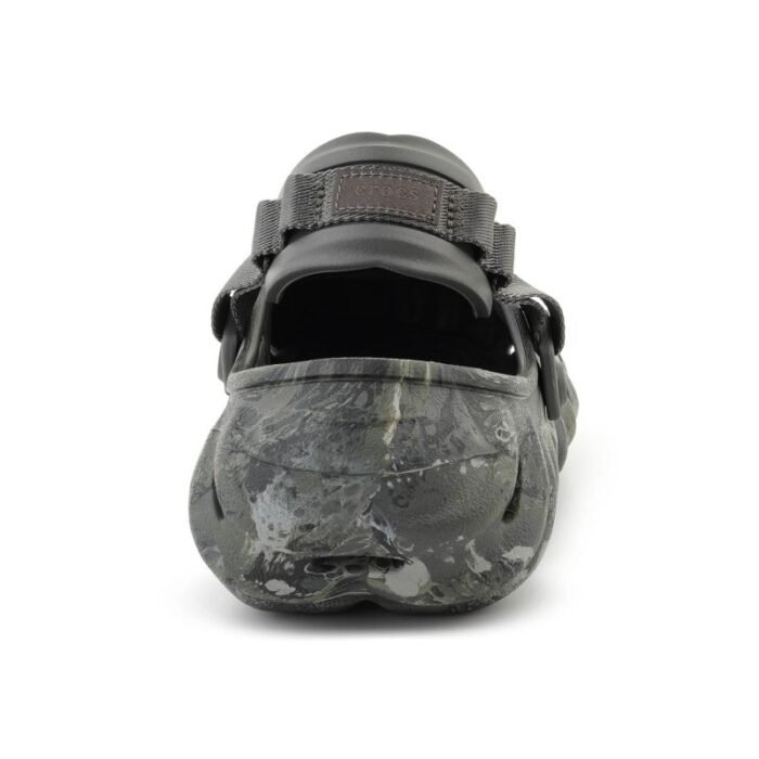 CROCS ECHO MARBLED CLOG