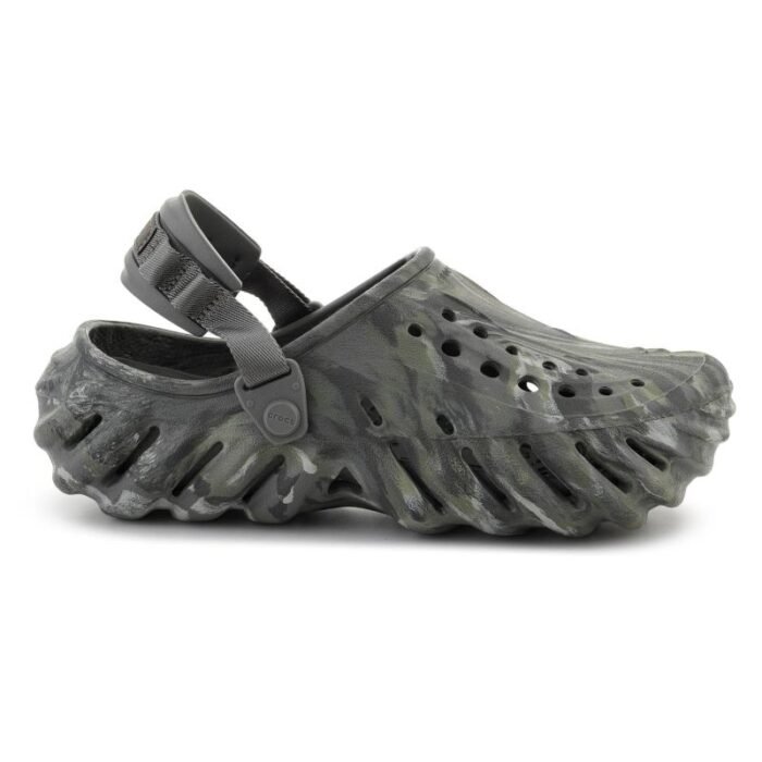 CROCS ECHO MARBLED CLOG