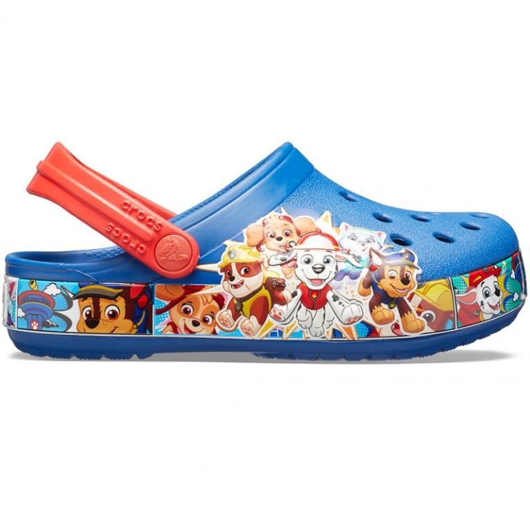 Crocs Fl Paw Patrol