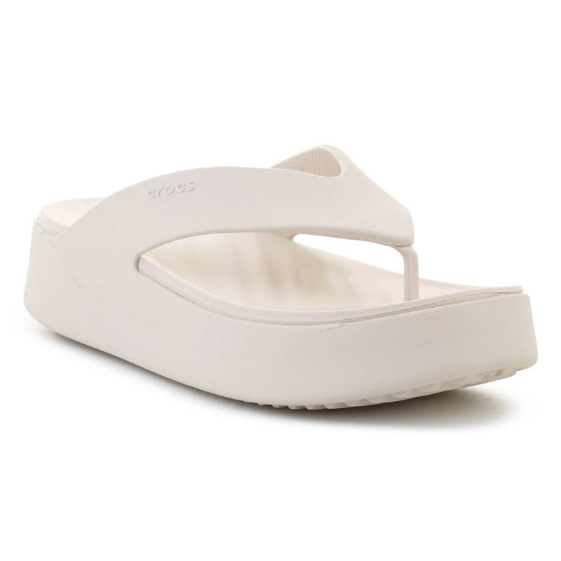 tryoshop-crocs-gataway-platform-flip-stucco-209410-160-2907330 CROCS GATAWAY PLATFORM FLIP
