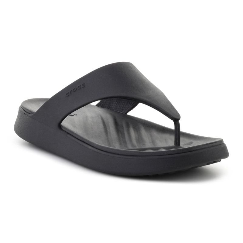 tryoshop-crocs-getaway-triangle-flip-w-black-212018-001-2907334 Crocs Getaway Triangle Flip