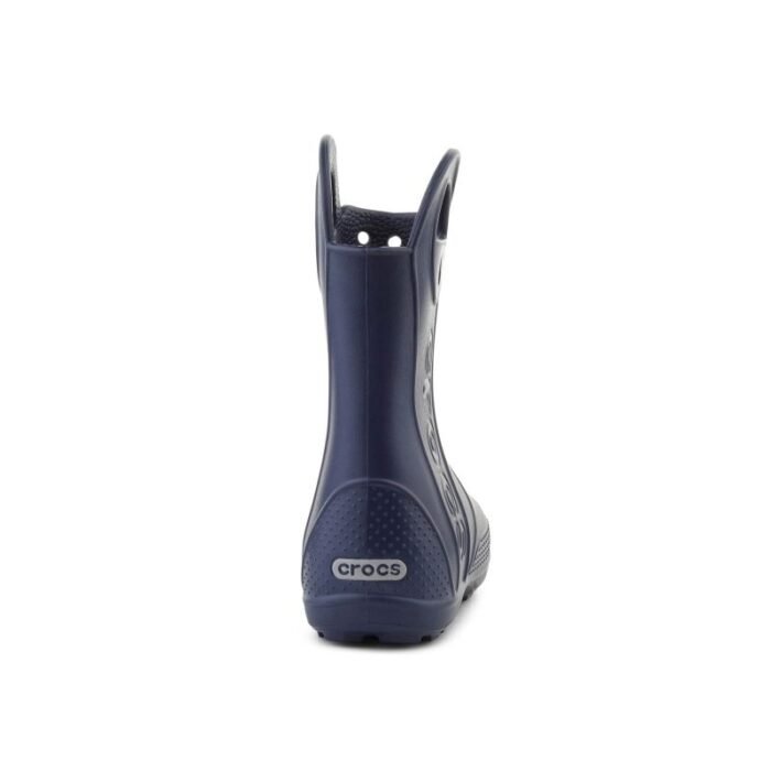 Crocs Handle It Rain Boot Kids Navy 211052-410 - Görsel 5