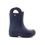 Crocs Handle It Rain Boot Kids Navy 211052-410 - Görsel 6