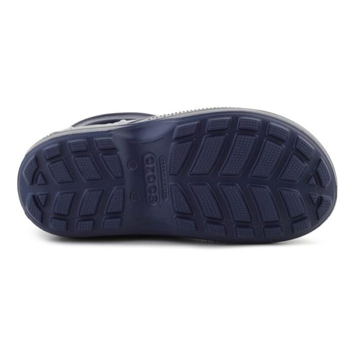 Crocs Handle It Rain Boot Kids Navy 211052-410 - Görsel 7