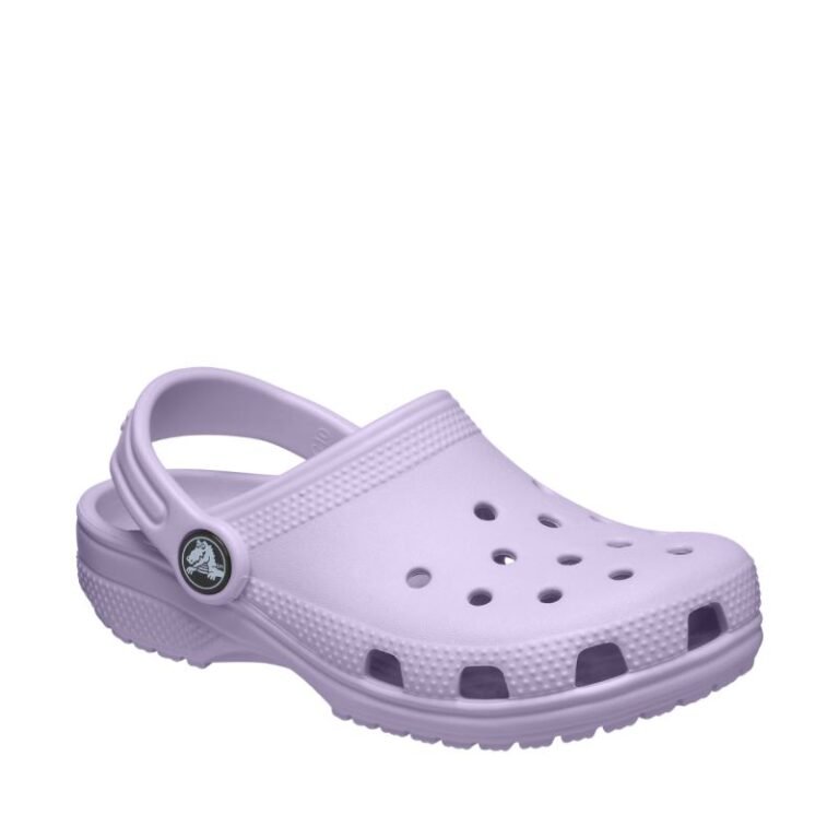 Crocs Kids Classic Clog
