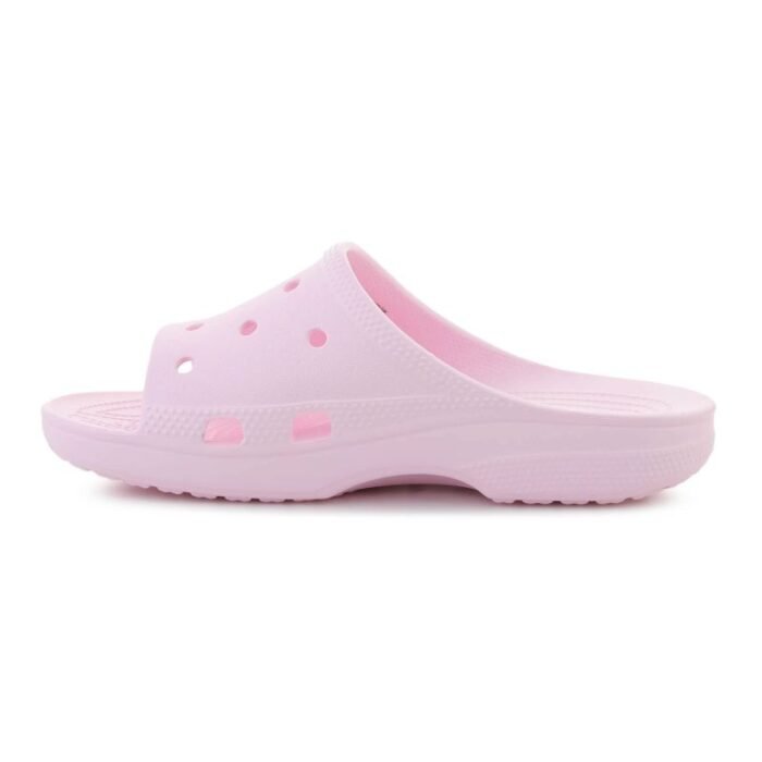 Crocs Saturday Slide Pembe