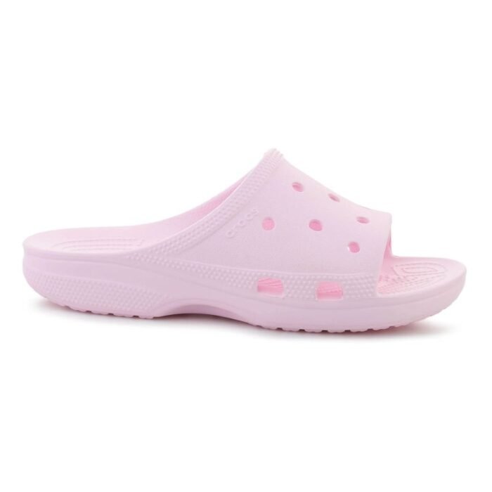 Crocs Saturday Slide Pembe