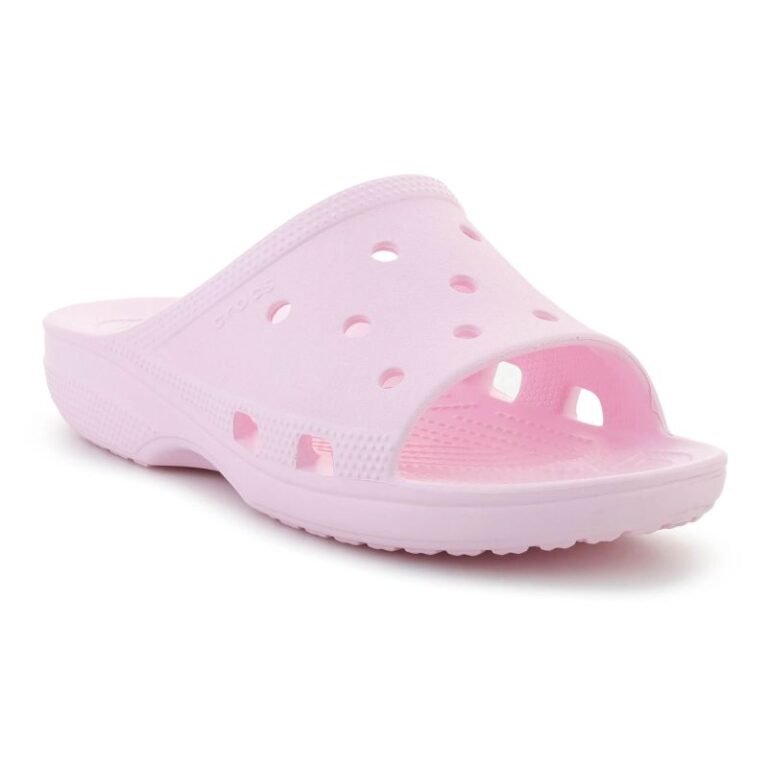Crocs Saturday Slide Pembe
