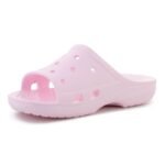 Crocs Saturday Slide Pembe