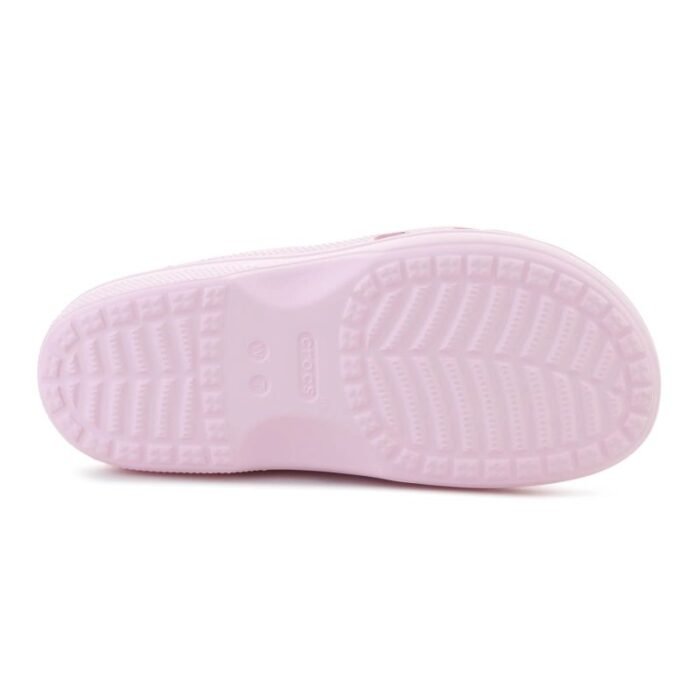 Crocs Saturday Slide Pembe
