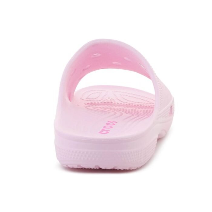 Crocs Saturday Slide Pembe