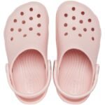 Crocs Toddler Classic Clog Jr 206990 6UR Terlik - Görsel 2