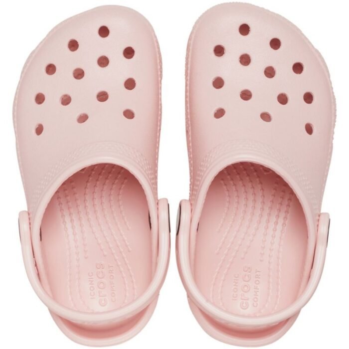 Crocs Toddler Classic Clog Jr 206990 6UR Terlik - Görsel 6