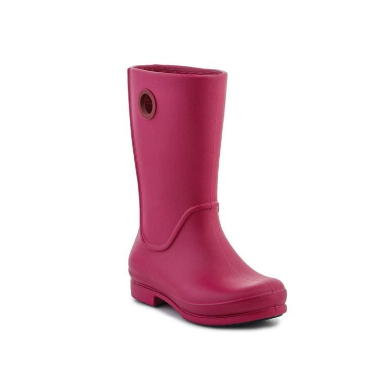 Crocs Wellie Rain Boot
