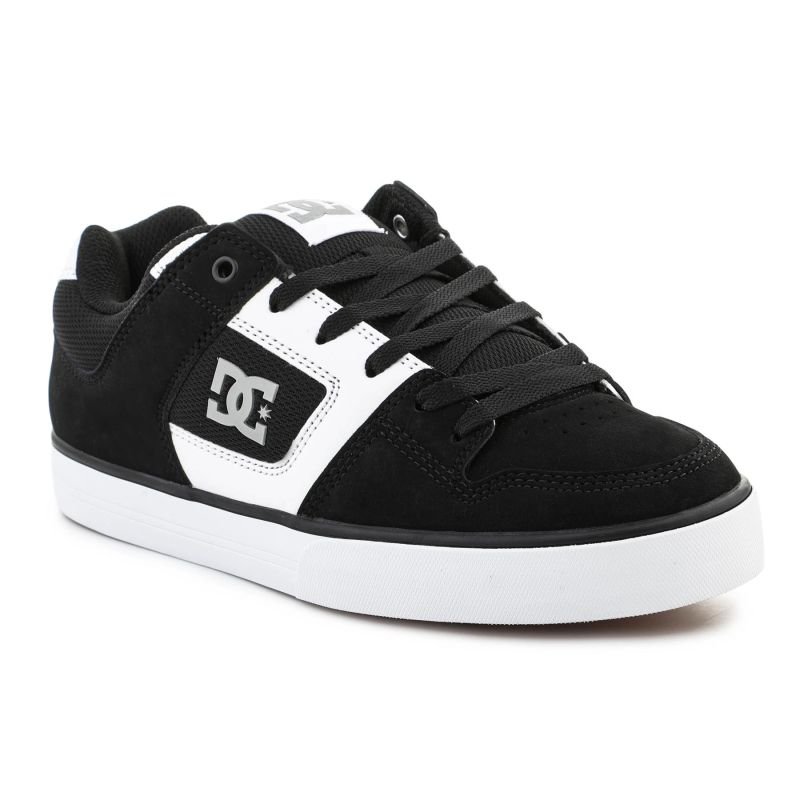 tryoshop-dc-shoes-pure-300660-bw6-black-white-gum-2000264 DC Shoes Pure 300660-BW6