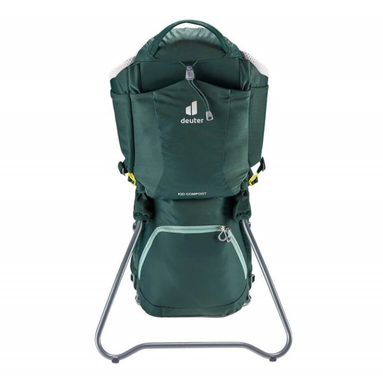 Deuter Kid Comfort Sırt