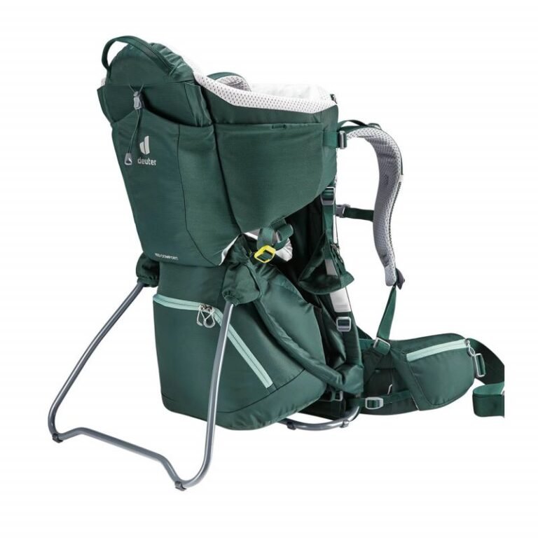Deuter Kid Comfort Sırt