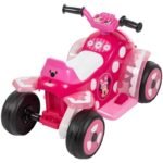 Çocuklar İçin Elektrikli Quad