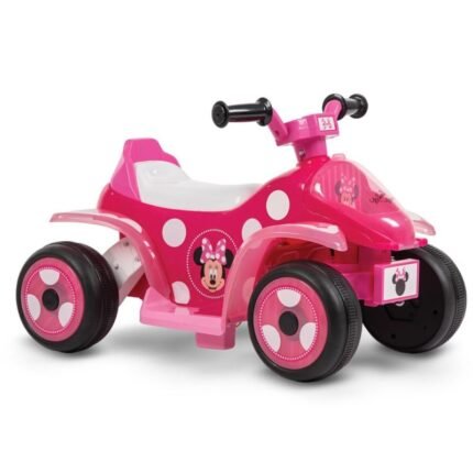 Çocuklar İçin Elektrikli Quad
