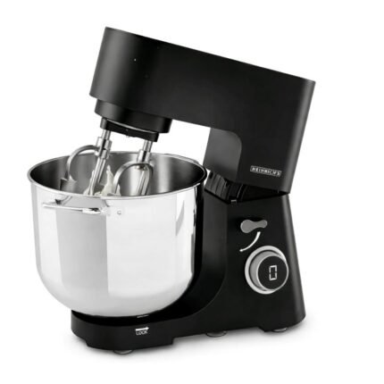 Heinrichs Siyah HKM 8150