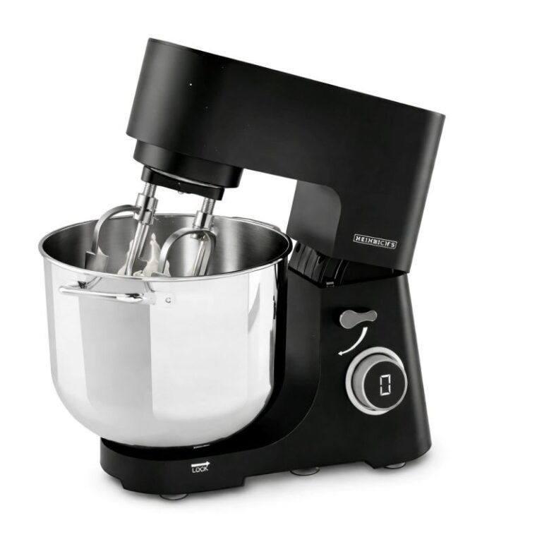 Heinrichs Siyah HKM 8150