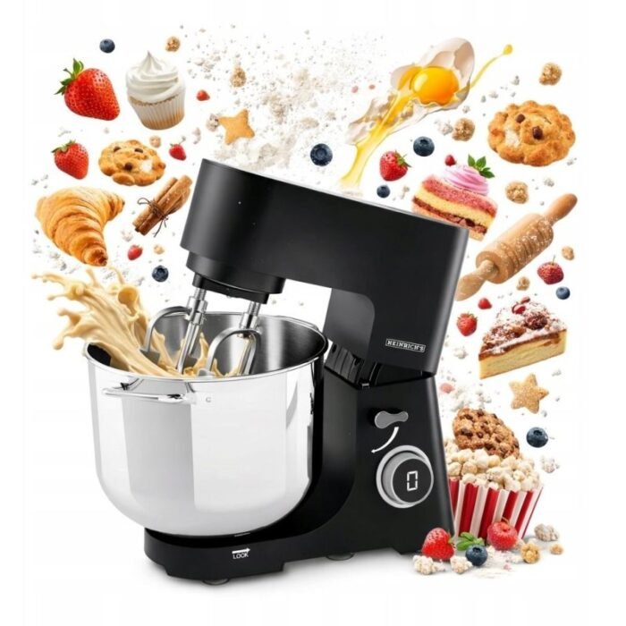 Heinrichs Siyah HKM 8150