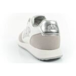 Gap Kadın Spor Ayakkabıları Nashville Arch Logo Sneakers Moda Rahat Beyaz Bej - Görsel 5