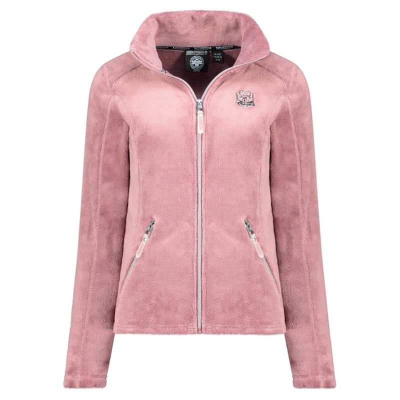 tryoshop-geographical-norway-women-s-fleece-ticarina-old-pink-db-lady-0124-light-pink-wz8083f-gn-light-pink-2649399 Geographical Norway Kadın Polar