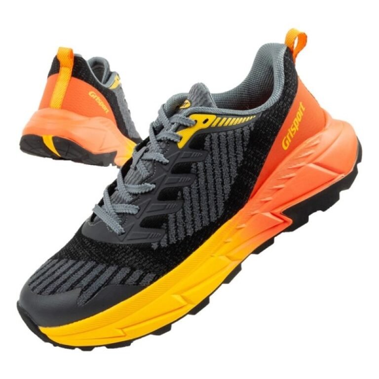 Grisport M GR-25-32-9004M koşu