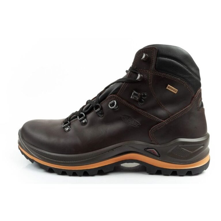 Grisport Marrone erkek trekking