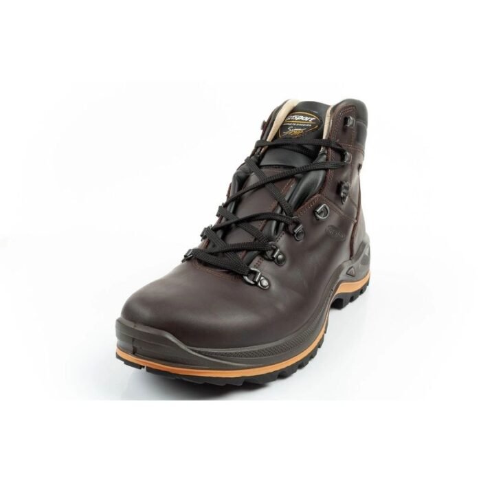 Grisport Marrone erkek trekking
