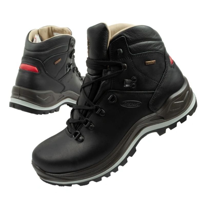 tryoshop-grisport-men-s-trekking-shoes-nero-dakar-leather-spo-tex-win-therm-1946600 Grisport erkek trekking ayakkabıları
