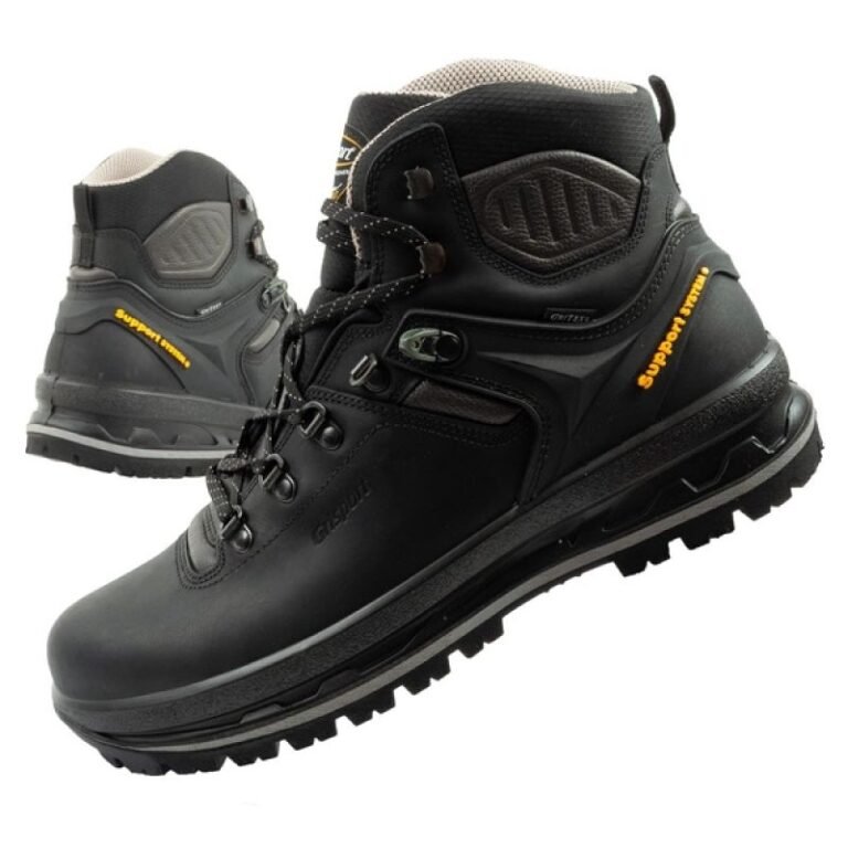 Grisport Nero erkek trekking