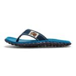 Gumbies Erkek Terlik ISLANDER TERLİK MAVİ DALGA - Görsel 5