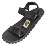 Gumbies Scrambler Sandal G-SC-UNI-BLACK