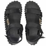 Gumbies Scrambler Sandal G-SC-UNI-BLACK
